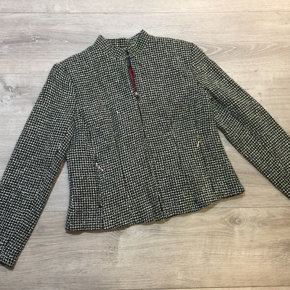 First Option Zip Jacket - Picture 2 of 7